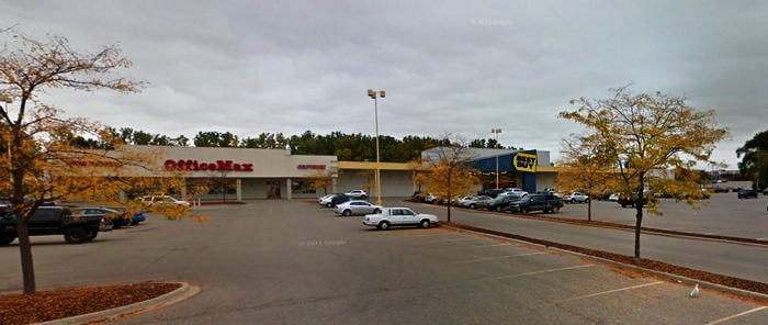 K-Mart (Kmart) - Okemos - 2020 W Grand River Ave